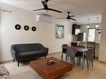 Departamento de 2 habitaciones, Mérida · Departamento Amueblado 2 Recamaras Sobre Av Garcia Lavin Mérida