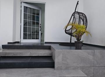 Casa de 3 habitaciones, Puebla · Casa de un Piso en Santa Cruz Guadalupe Zavaleta