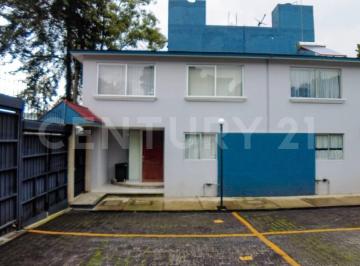 Casa · 137m² · 3 Recámaras · 1 Estacionamiento · Venta Casa Pedregal de San Nicolas Tlalpan 11126