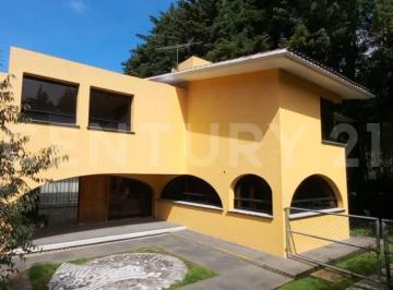 Casa · 500m² · 5 Recámaras · 8 Estacionamientos · Residencia en Venta, Fracc. Privado, Ocoyoacac, Hacienda Jajalpa Edo. de Méx.