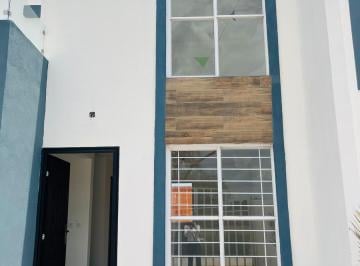 Casa · 65m² · 2 Recámaras · 1 Estacionamiento · Casa en San Roberto Modelo Armonía