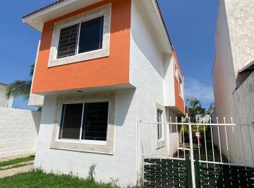 Casa de 3 habitaciones, Cuautla · Renta Casa Sola en Cuautla Tetelcingo