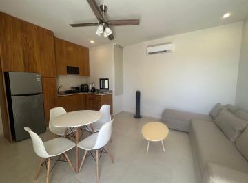 Departamento de 1 habitación, Mérida · Departamento de 1 Recámara, en Pb, con Paneles Solares, en Privada.