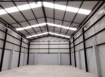 Bodega comercial , El Salto · Bodega Industrial de 500 m² en Renta Nueva Ubicada Cerca del Aeropuerto de Guadalajara Jal.
