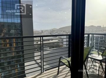 Departamento · 80m² · 1 Recámara · 2 Estacionamientos · Departamento en Renta The Loft D1