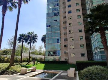 Departamento · 386m² · 3 Recámaras · 6 Estacionamientos · Venta Pent House Residencial Mirage La Loma