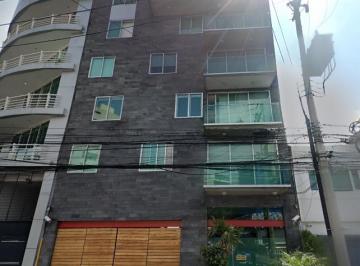 Departamento de 3 habitaciones, Benito Juárez · Penthouse en Venta en del Valle Centro Benito Juarez, Cdmx
