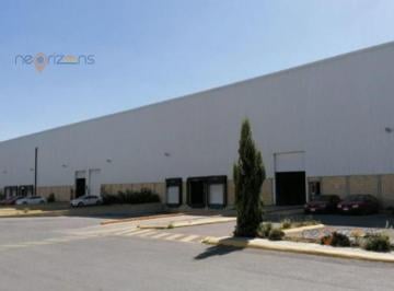 Bodega comercial · 1000m² · 8 Estacionamientos · Naves o Bodegas Industriales - Secciones de de 1000 m² en Parque Logistik II Slp