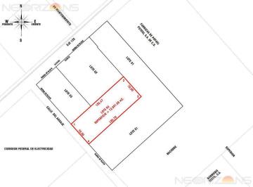 Terreno / Lote · 12991m² · Terreno Industrial Av Aguaje Zona Industrial Slp