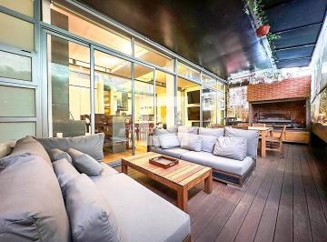 Departamento de 1 habitación, Miguel Hidalgo · Precioso Depa Amueblado con Terraza