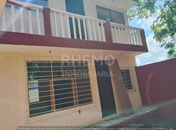Casa · 159m² · 3 Recámaras · 2 Estacionamientos · Casa en Renta en Centro, Cerca de Aurrera, Tuxpan, Ver.