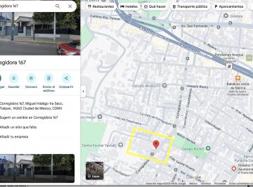 Terreno / Lote , Tlalpan · Terreno Para Residencias de Lujo, C. Corregidora, Tlalpan.