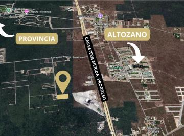 Terreno / Lote , Mérida · Hectárea en Venta, Komchen, Carretera - Mérida Progreso