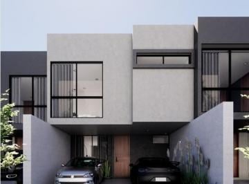 Casa de 4 habitaciones, Guadalajara · Casas Nuevas en Venta. Conjunto Cadiz Fracc. Autocinema, Guadalajara, Jal.
