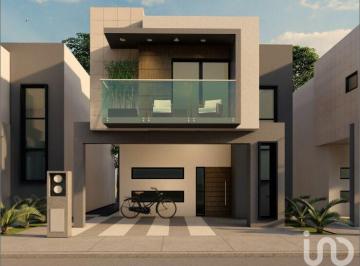 Casa · 140m² · 3 Recámaras · 2 Estacionamientos · Casa en Preventa, 3 Recamaras, Area Puente Zaragoza, Cd Juarez, Chih