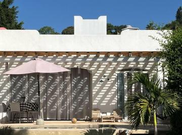 Casa · 150m² · Hermosa Casa Estilo Mediterráneo, Ahuatepec Morelos