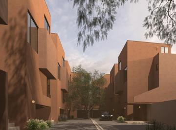 Casa de 3 habitaciones, Zapopan · Fresno Townhouses en Preventa a