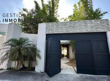 Casa de 4 habitaciones, Mérida · Casa en Venta en Cerrada Flamboyanes, Gran Santa Fe, Merida, Yuc. Ccv409