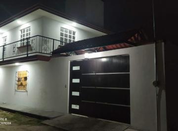Casa · 210m² · 4 Recámaras · 3 Estacionamientos · Venta de Casa en San Pedro Cholula