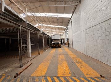 Bodega comercial , Naucalpan de Juárez · Bodega Industrial en Renta Naucalpan 860 m² Excelente Ubicacion con Entrada Para Trailer