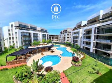 Departamento · 65m² · 1 Recámara · 1 Estacionamiento · Estudio Amueblado Puerto Vallarta con Amenidades