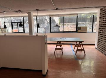 Oficina , Cuauhtémoc · Oficina en Renta en Roma Norte 100 m²