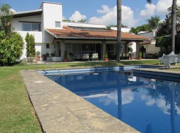 Casa en condominio de 4 habitaciones, Cuernavaca · Venta Casa en Condominio Vistahermosa Morelos