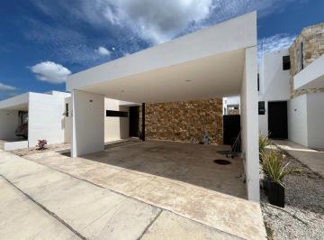 Casa de 3 habitaciones, Mérida · Casa de 1 Planta en Temozón