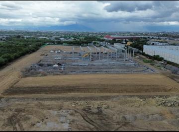 Terreno / Lote , Apodaca · Terreno Industrial en Venta Santa Rosa