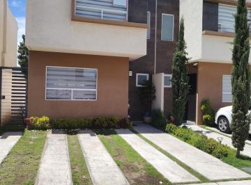 Casa en condominio · 96m² · 2 Recámaras · 2 Estacionamientos · Casa en Venta - Mod. Alamo - Villas San Fernando, Calimaya