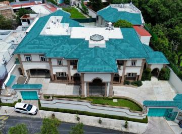 Casa · 2224m² · 6 Recámaras · 15 Estacionamientos · Venta Casa en Colonia Jardines del Pedregal Alvaro Obregon - (4)