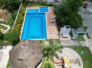 Departamento · 50m² · 2 Recámaras · Renta Departamento Palmas Turquesa Palma Nikau Playa del Carmen