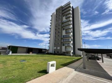 Departamento · 117m² · 3 Recámaras · 2 Estacionamientos · Departamentos en Venta en Paseo del Parque, Tres Marias, Morelia