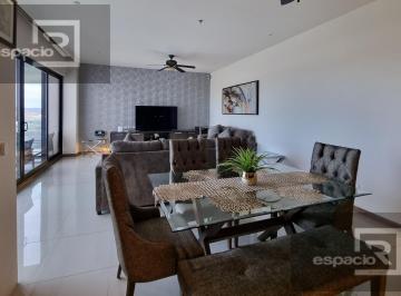 Departamento · 153m² · 2 Recámaras · 2 Estacionamientos · Departamento en Venta en Torre Lumina Amueblado y Equipado