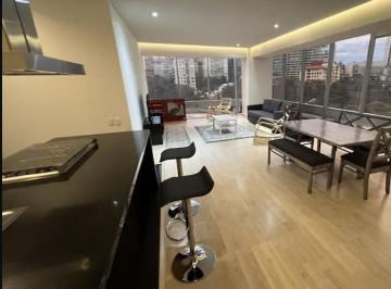 Departamento de 2 habitaciones, Cuajimalpa de Morelos · Venta Departamento Amueblado en Santa Fe
