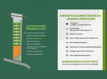 Bodega comercial , Apodaca · Bodega en Venta Santa Rosa