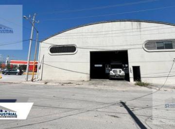 Bodega comercial · 1260m² · 3 Estacionamientos · Bodega Industrial en Renta en Salinas Victoria Nl