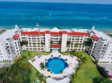 Departamento de 2 habitaciones, Cozumel · Departamento con Vista Al Mar en Venta, The Landmark, Zona Hotelera Sur, Cozumel