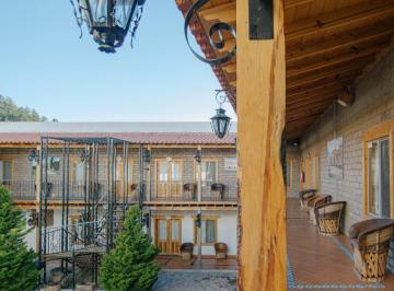 Edificio · Se Vente Hotel Llave en Mano en El Pueblo Mágico Creel Chihuahua ¡Empiece a Generar Ingresos Hoy!
