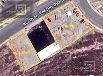 Terreno / Lote · 1000m² · Terreno Comercial en Renta Sobre Av en Zona de Reliz
