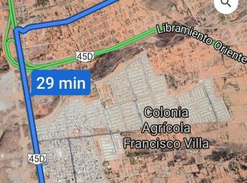 Terreno / Lote · 3494m² · Terreno en Venta Km 21 Carretera Cd Juarez Ideal Para Granja