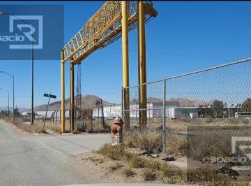 Terreno / Lote · 635m² · Terreno en Venta en Parque Industrial Cerca de La Central de Abastos