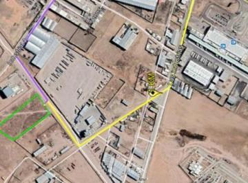 Terreno / Lote · 11677m² · Terreno en Venta Para Bodegas Cerca de Central de Abastos Frente a Carbel