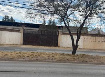 Terreno / Lote · 1642m² · Terreno en Renta Sobre Av Lombardo Toledano