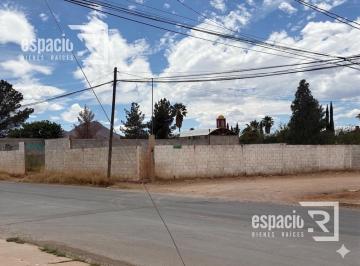 Terreno / Lote · 2500m² · Terreno en Renta Cerca de Lombardo Toledano