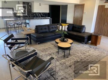 Departamento · 187m² · 2 Recámaras · 2 Estacionamientos · Departamento en Venta Amueblado en Zona del Reliz