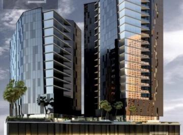 Oficina · 205m² · Oficina Corporativa Equipada en Renta en Azenzo