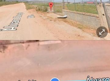Terreno / Lote · 2987m² · Terreno en Venta Bardeado Casi Pegado a Carretera a Aldama Cerca de Cafe Combate