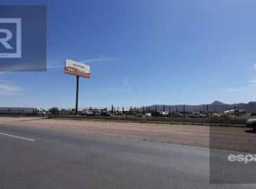 Terreno / Lote · 10000m² · Terreno en Renta Sobre Carretera a Delicias