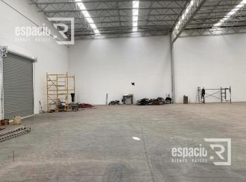 Bodega comercial · 716m² · Bodega en Renta en Vialidad Los Nogales
